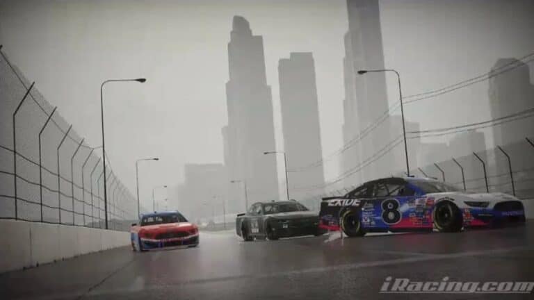 Rain confirmed: iRacing developing rain model plus new cars and tracks