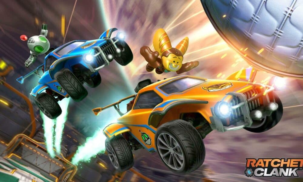 Rocket League PlayStation now FPS capable | Traxion