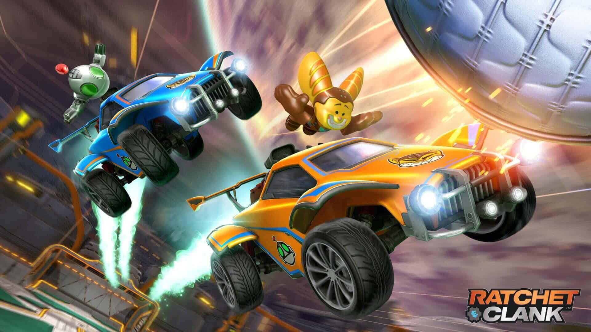 Rocket League on PlayStation 5 now 120 FPS capable