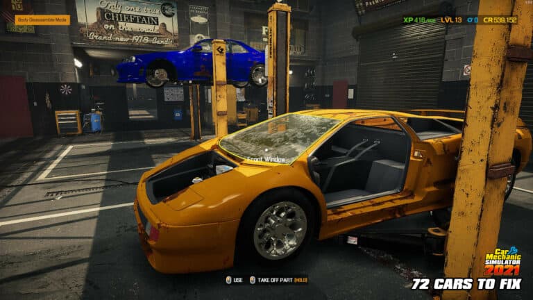 Car Mechanic Simulator 2021 releasing 11th-12th August