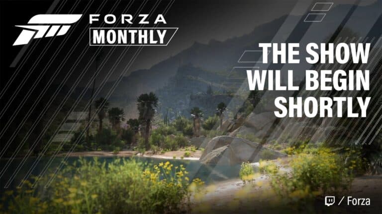 Festival playlists for Forza Horizon 4 Series 40 unveiled
