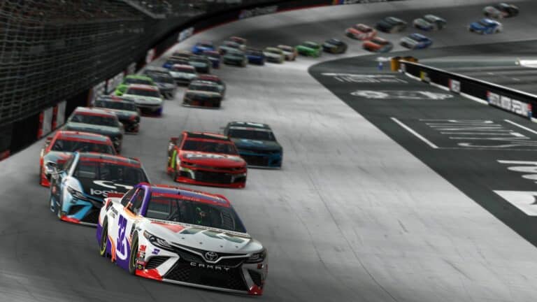 eNCCiS: Keegan Leahy dominates at Bristol, advances to Championship 4