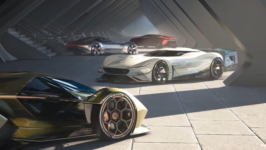 New Gran Turismo 7 Trailer harks back to the series' roots