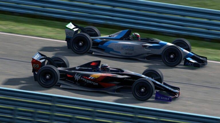 iRacing Dallara GP: Maarten van Loozenoord wins thrilling opener at Watkins Glen
