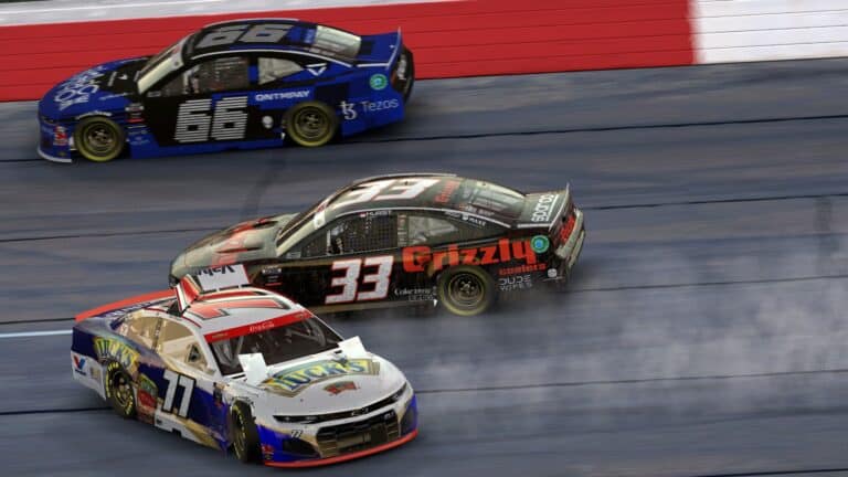 eNCCiS: Bobby Zalenski steals Darlington victory on brilliant strategy
