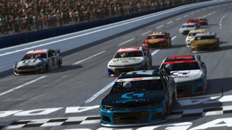 eNCCiS: Ottinger wins Talladega, Clampitt and deJong advance to Championship 4