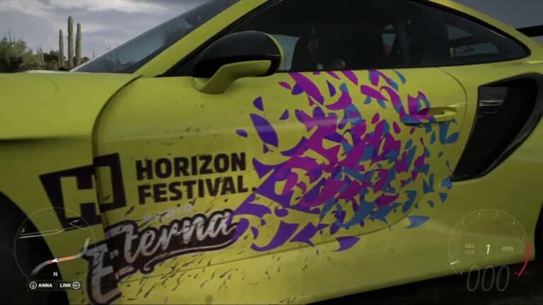 Forza Horizon 5 Livery Editor teased during Forza Monthly