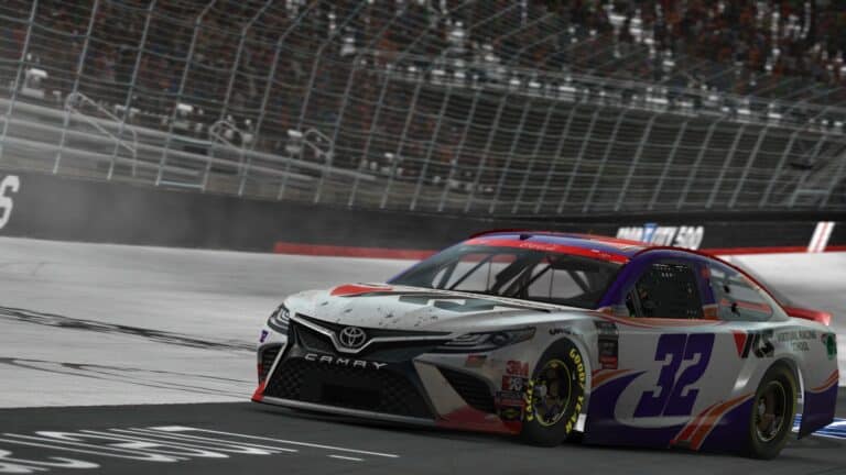 eNCCiS: Keegan Leahy dominates at Bristol, advances to Championship 4