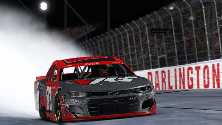 eNCCiS: Bobby Zalenski steals Darlington victory on brilliant strategy