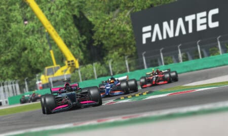 Bono Huis qualifying Monza, Round 6, Formula Pro Series