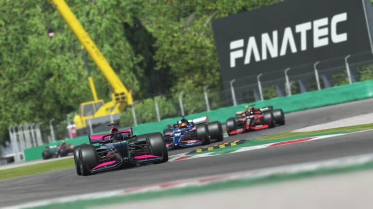 Bono Huis qualifying Monza, Round 6, Formula Pro Series