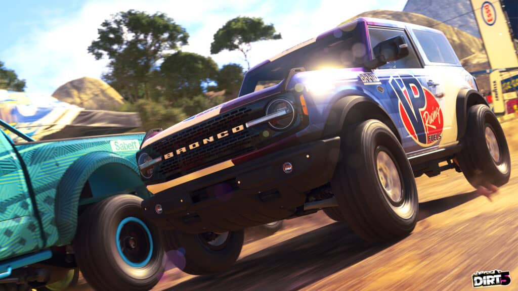 DIRT 5’s Wild Spirits Content Pack adds free tracks and two paid cars