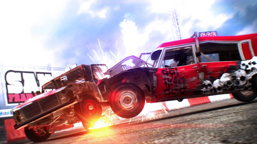 DiRT: Showdown online multiplayer