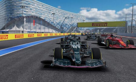 F1 Mobile Racing’s 2021 season update is out now on iOS and Android