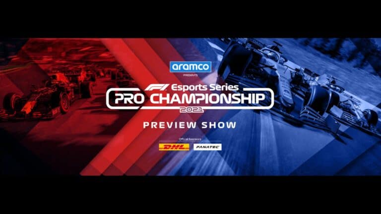 F1 Esports Series Pro Championship driver line up to be revealed Wednesday