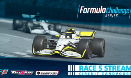 WATCH: Formula Challenge Series Round 5, Zandvoort, Live