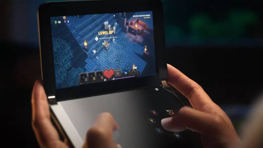 Game Pass Cloud Gaming Touch Controls Microsoft Duo 2
