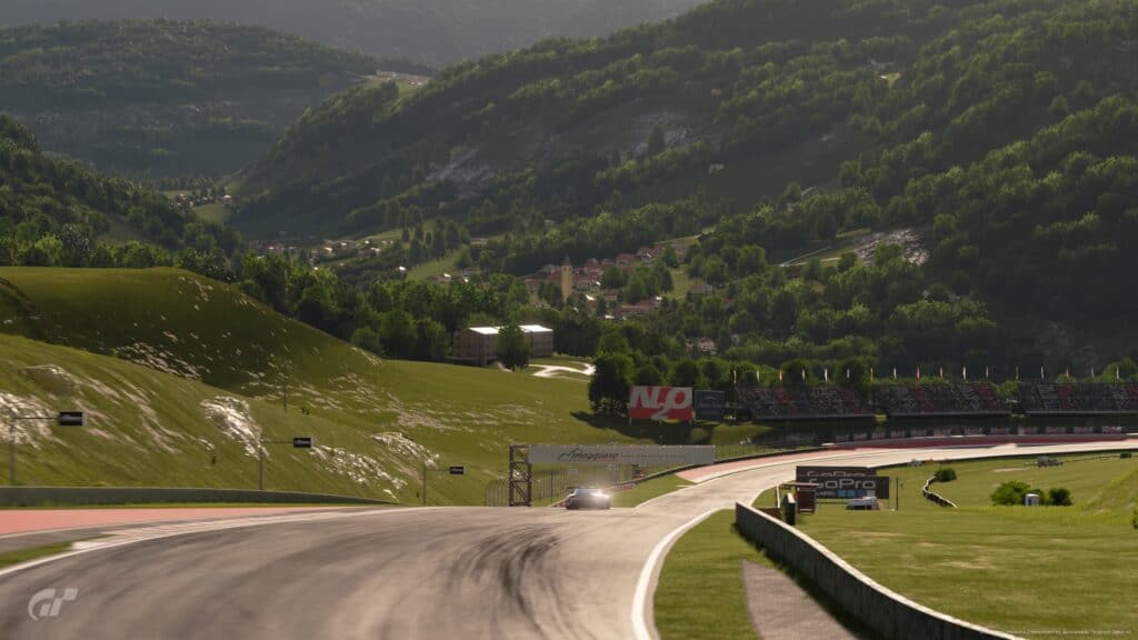 Toyota Supra GR.3 GT Sport Maggiore