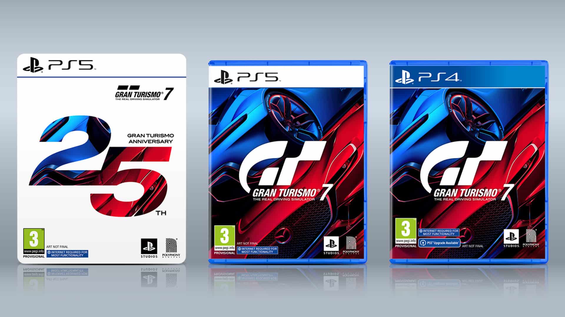 Buy Gran Turismo 7 - 25th Anniversary Edition Bonus Content PS5 PlayStation  5 PlayStation Key 