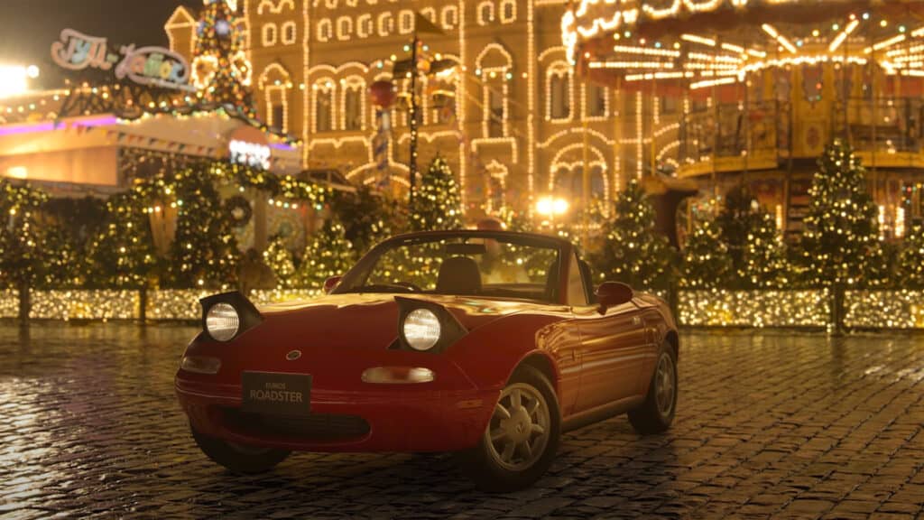 Gran Turismo 7 will feature cross-generation multiplayer, GT Sport’s online features