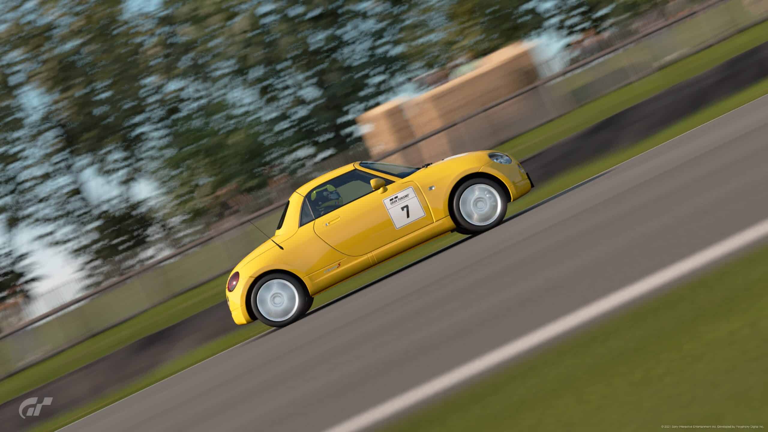The perfect mishmash, GT Sport Daily Races, w/c 6th September 2021