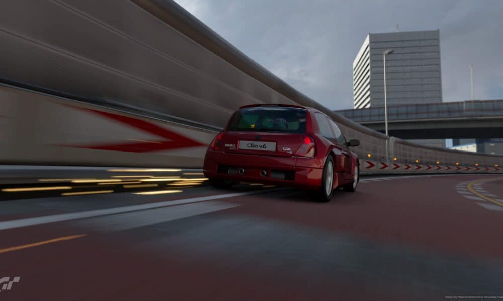 Let the pendulum swing, GT Sport Daily Races, w/c 13th September 2021