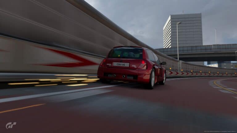 Let the pendulum swing, GT Sport Daily Races, w/c 13th September 2021