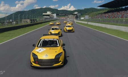 Struggling for traction: GT Sport Daily Races, w/c 20th September 2021
