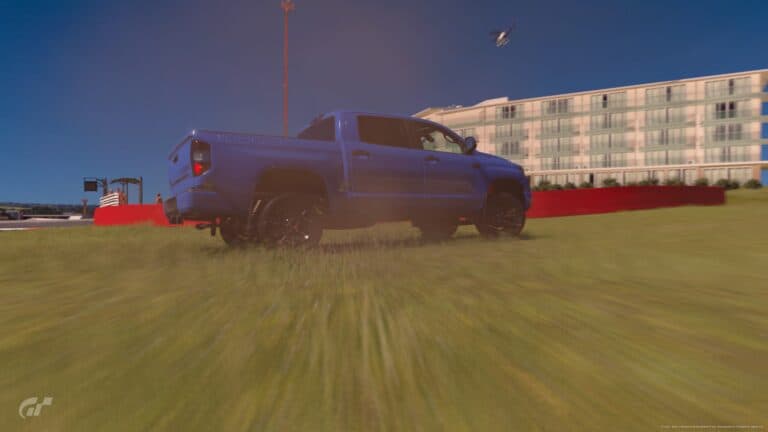 An unlikely combination: GT Sport Daily Races, w/c 27th September 2021