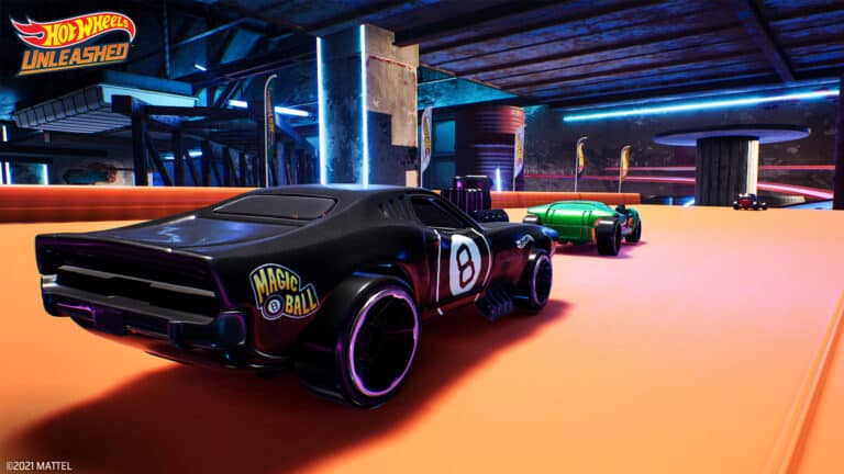 How Hot Wheels Unleashed recreates your childhood dreams