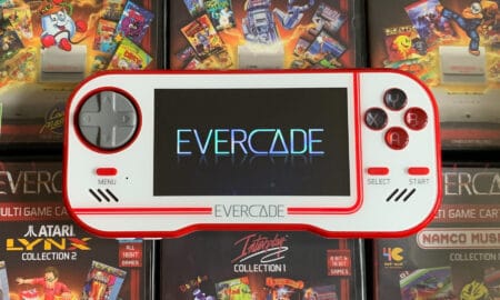 Is an Evercade any good for racing games?