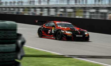 Keithley and Rietveld take Sachsenring spoils in ADAC GT Masters Esports Championship