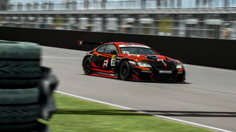 Keithley and Rietveld take Sachsenring spoils in ADAC GT Masters Esports Championship