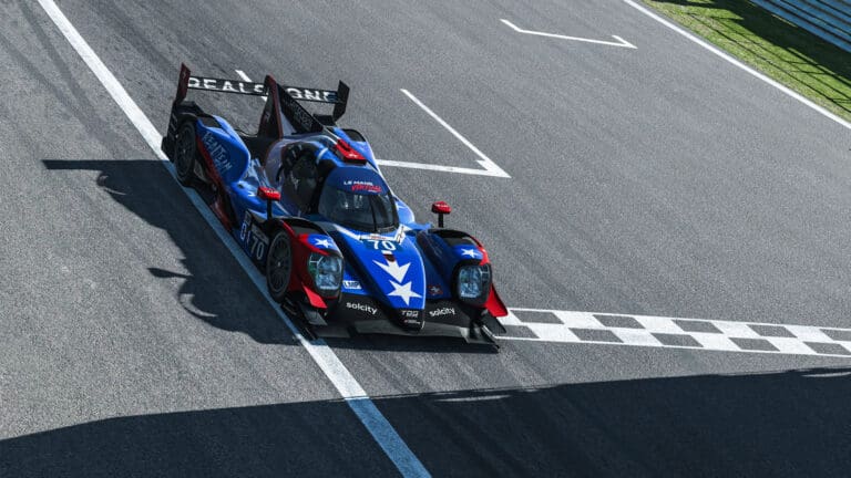 Realteam Hydrogen Redline, Porsche win Le Mans Virtual Series Round 1 at Monza