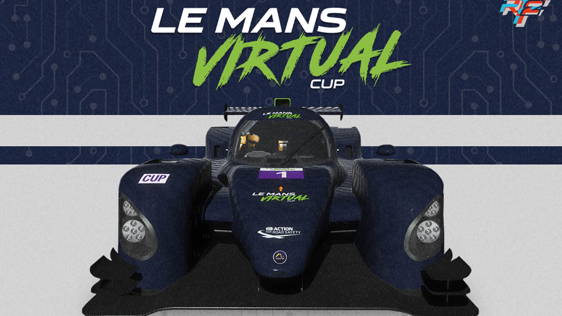 Le Mans Virtual Cup - Here’s how you could win your place on the 24 Hours of Le Mans Virtual grid