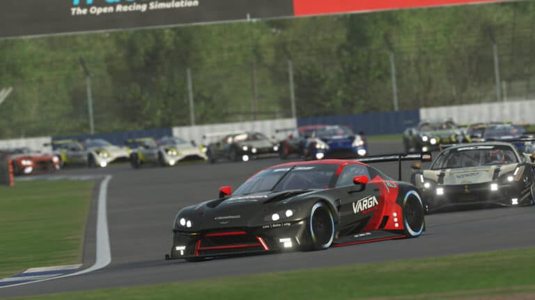 Csincsik takes maiden win as Simončič nets second of season in GT Pro Series