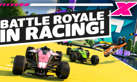 Seven insane online multiplayer racing modes