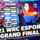 Behind the Scenes of the Esports WRC Grand Final in Athens! | The Traxion.GG Podcast, Season 2, Episode 16