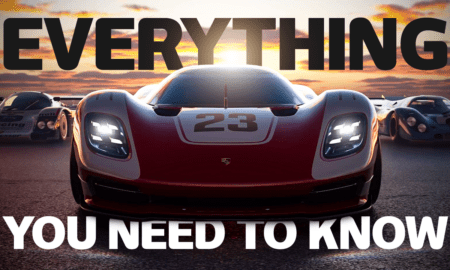 Everything you need to know about Gran Turismo 7