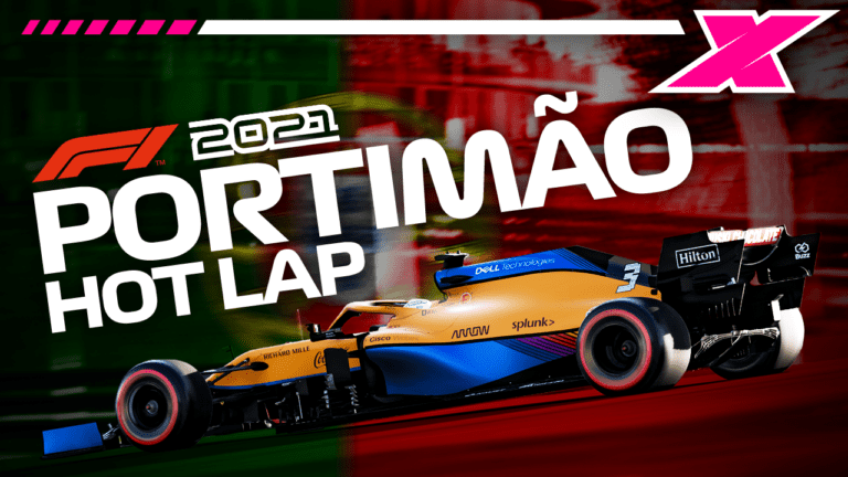 WATCH: Portimão Algarve International gameplay in F1 2021