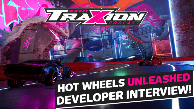 How Hot Wheels Unleashed came to be, with Lead Game Designer Federico Cardini, The Traxion.GG podcast