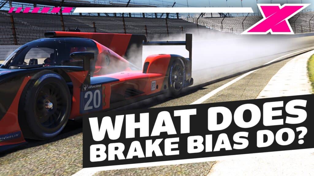 WATCH: Brake Bias 101 - What does Brake Bias do? | Dave Cam