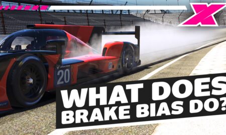 WATCH: Brake Bias 101 - What does Brake Bias do? | Dave Cam