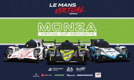WATCH: Virtual Le Mans Series Cup Round 1 highlights