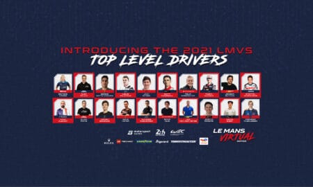 Driver Entry List announced for 2021-22 Le Mans Virtual Series