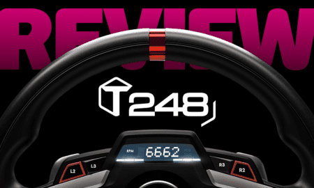 WATCH: Is Thrustmaster back on form? Thrustmaster T248 Review