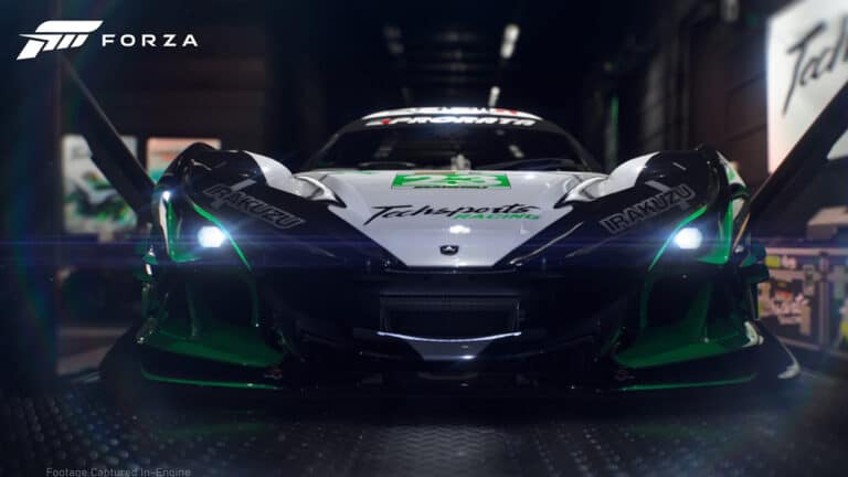 Multiplayer details emerge surrounding Forza Motorsport reboot