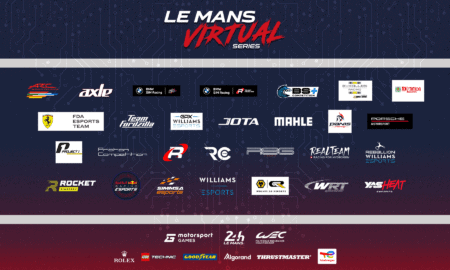 Teams announced for 2021-2022 Le Mans Virtual Series