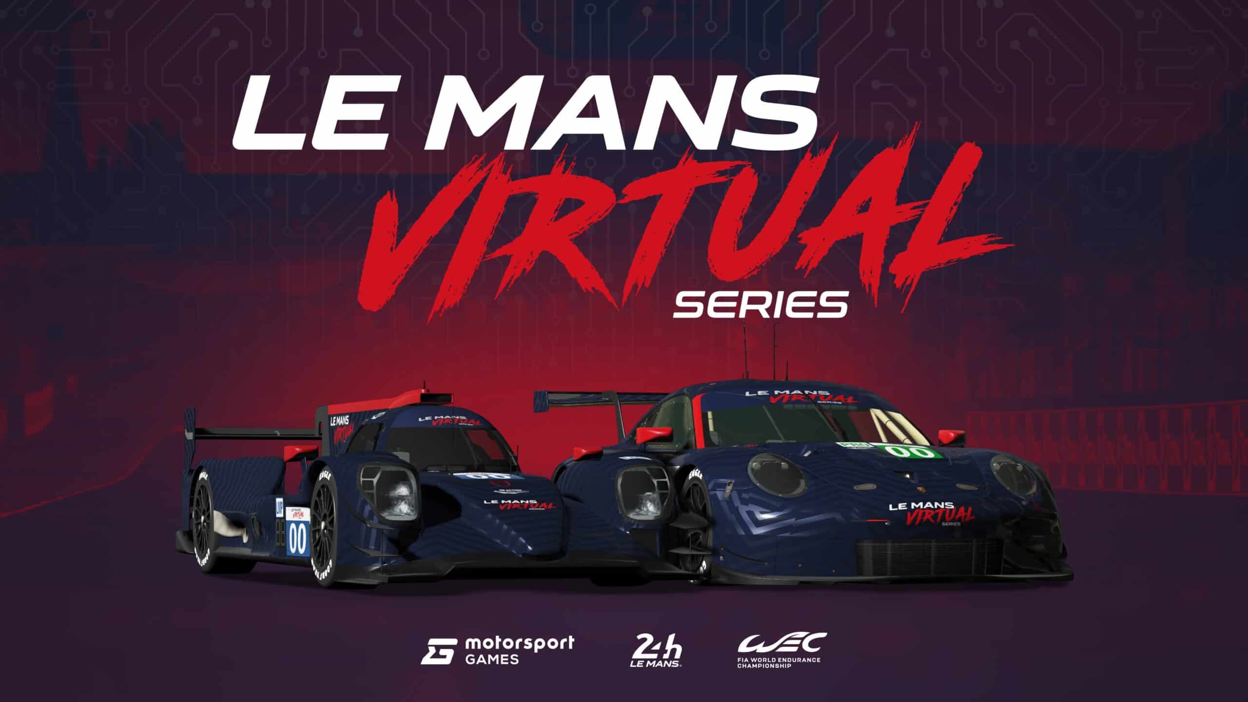 Le Mans Virtual esports event will return as a series, includes 24-hour race finale