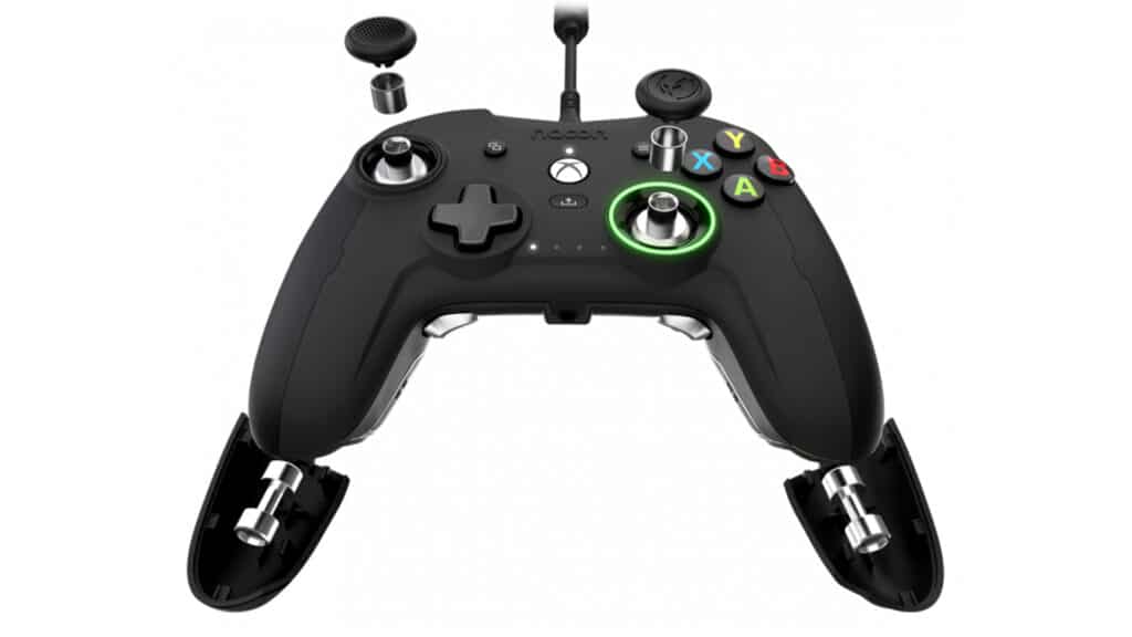 Nacon's Revolution X Pro Controller for PC and Xbox launches 13th October |  Traxion